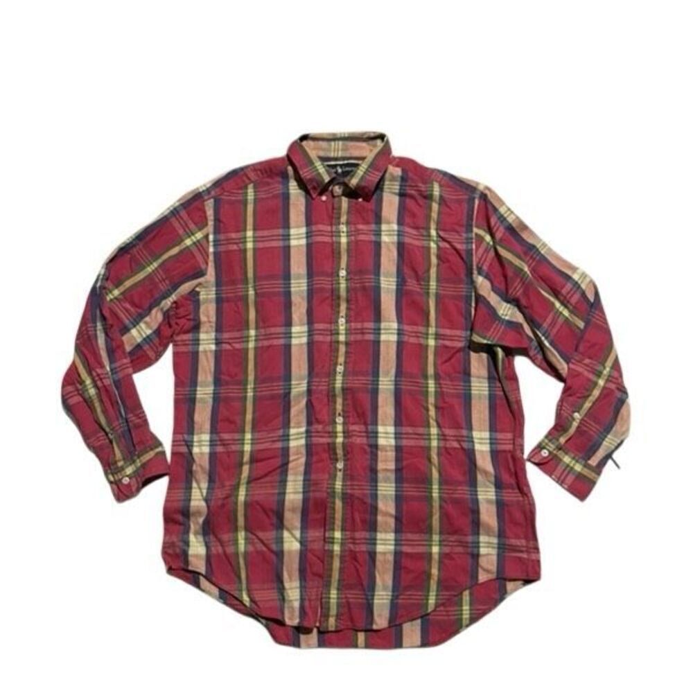 Ralph Lauren Striped Button Down Shirt